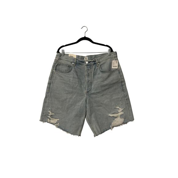 NWT Citizens of Humanity Ayla Short 34 - Picture 3 of 7